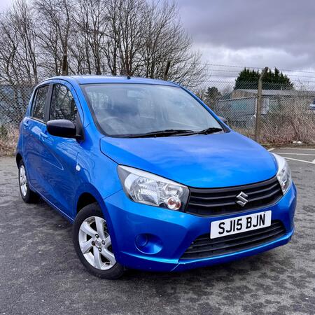 SUZUKI CELERIO 1.0 SZ3