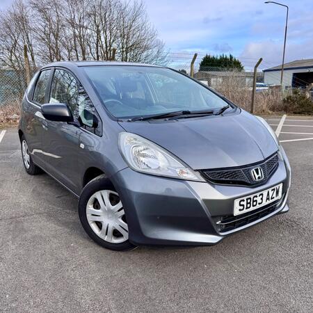 HONDA JAZZ 1.2 i-VTEC S