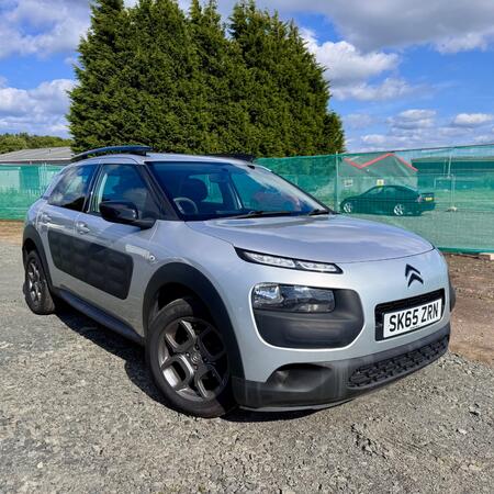 CITROEN C4 CACTUS 1.6 BlueHDi Feel