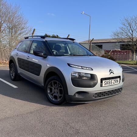 CITROEN C4 CACTUS 1.6 BlueHDi Feel