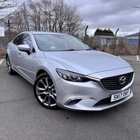 MAZDA MAZDA6