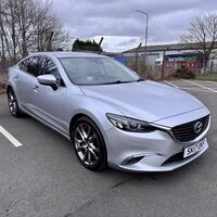 MAZDA MAZDA6