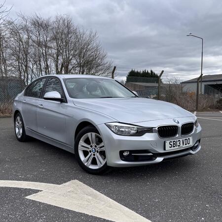 BMW 3 SERIES 1.6 316i Sport Saloon