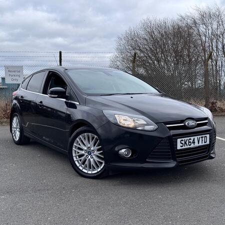 FORD FOCUS 1.0 T EcoBoost Zetec Navigator