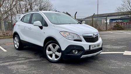 VAUXHALL MOKKA 1.6 Exclusiv