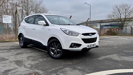 HYUNDAI IX35 1.6 GDi S