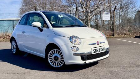 FIAT 500 1.2 Lounge