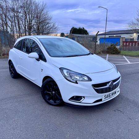 VAUXHALL CORSA 1.4 i ecoFLEX SRi