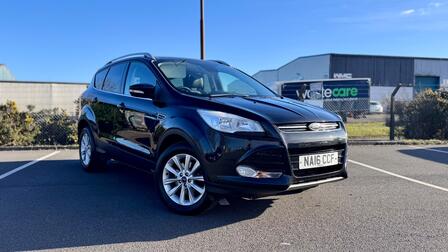 FORD KUGA 2.0 TDCi Titanium