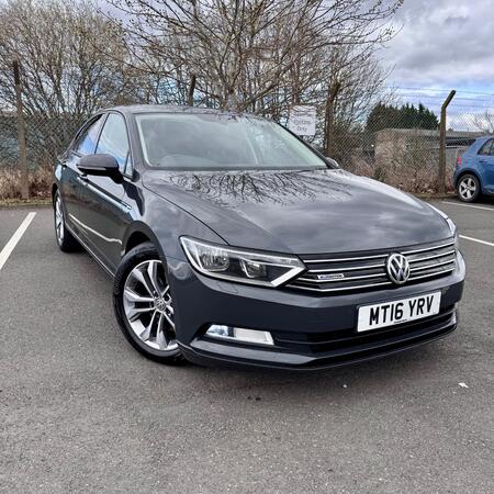 VOLKSWAGEN PASSAT 1.6 TDI BlueMotion Tech BlueMotion