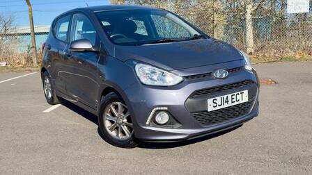 HYUNDAI I10 1.2 Premium