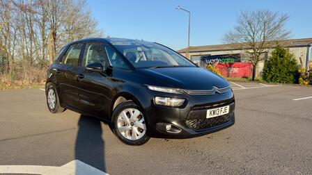 CITROEN C4 PICASSO 1.6 e-HDi Airdream VTR+