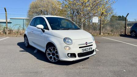 FIAT 500 1.2 S