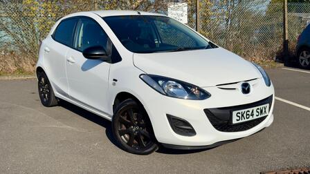 MAZDA MAZDA2 1.3 Colour Edition