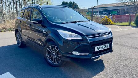 FORD KUGA 2.0 TDCi Titanium X