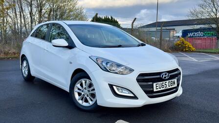 HYUNDAI I30 1.6 CRDi Blue Drive SE