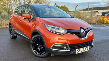 RENAULT CAPTUR 0.9 TCe ENERGY Dynamique MediaNav