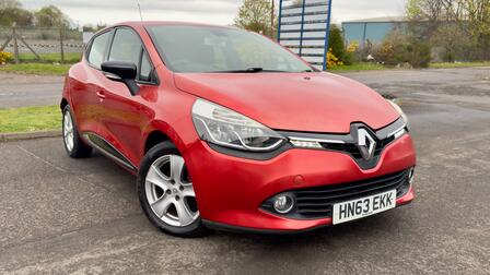 RENAULT CLIO 1.2 16V Dynamique MediaNav