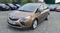 VAUXHALL ZAFIRA TOURER