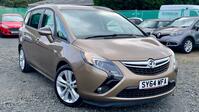 VAUXHALL ZAFIRA TOURER