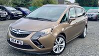 VAUXHALL ZAFIRA TOURER