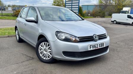 VOLKSWAGEN GOLF 1.4 S