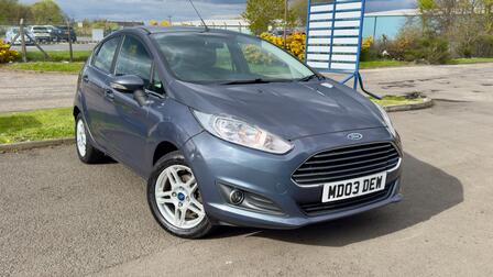 FORD FIESTA 1.0 Zetec