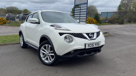 NISSAN JUKE 1.2 DIG-T Acenta