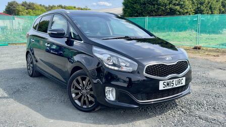 KIA CARENS 1.7 CRDi EcoDynamics 3