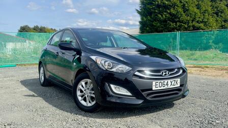 HYUNDAI I30 1.4 Active