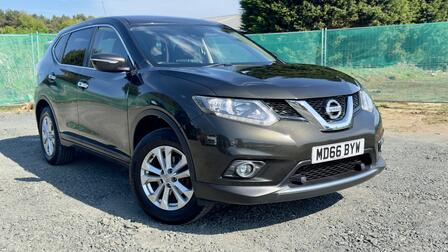 NISSAN X-TRAIL 1.6 dCi Acenta