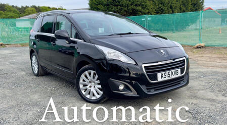 PEUGEOT 5008 2.0 HDi Allure