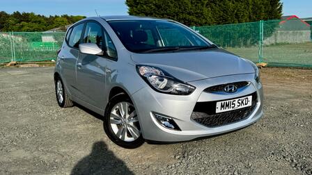 HYUNDAI IX20 1.6 Active