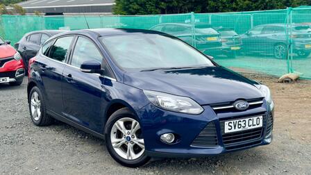 FORD FOCUS 1.0 T EcoBoost Zetec