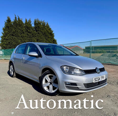 VOLKSWAGEN GOLF 1.6 TDI BlueMotion Tech Match