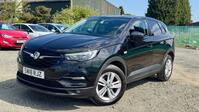 VAUXHALL GRANDLAND X