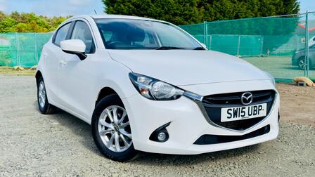 MAZDA MAZDA2 1.5 SKYACTIV-G SE-L