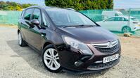 VAUXHALL ZAFIRA TOURER