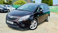 VAUXHALL ZAFIRA TOURER