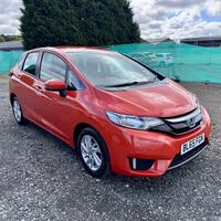 HONDA JAZZ