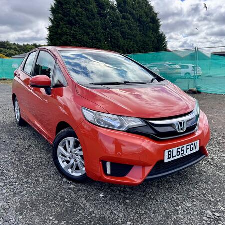 HONDA JAZZ 1.3 i-VTEC SE