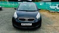 KIA VENGA