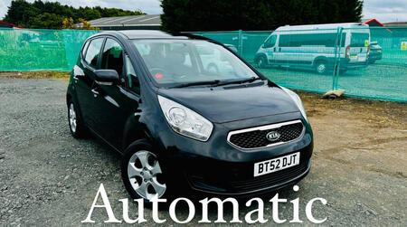 KIA VENGA 1.6 2