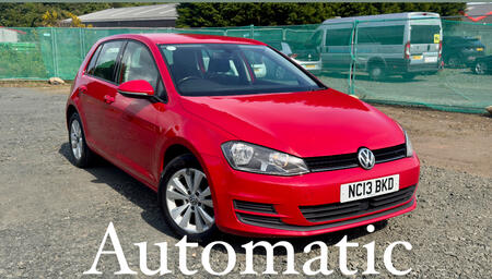 VOLKSWAGEN GOLF 1.6 TDI BlueMotion Tech SE