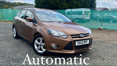 FORD FOCUS 1.6 Zetec