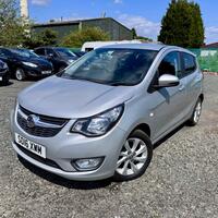 VAUXHALL VIVA