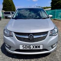 VAUXHALL VIVA