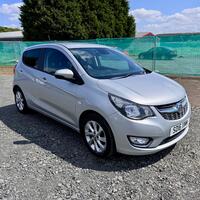 VAUXHALL VIVA