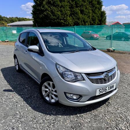 VAUXHALL VIVA 1.0 i SL