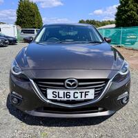 MAZDA MAZDA3